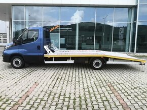 Iveco Daily 35S16 odťahový špeciál do 3,5t na skupinu B - 8