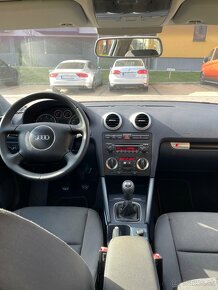 Predám Audi A3 1.9 TDi 77kw - 8