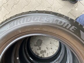 225/60 R17 99H Bridgestone Blizzak LM001 AO (2019) - 8