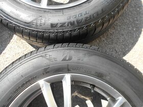 17"-LETNA SADA KOLIES NA PREDAJ 225/60R17 5x114,3  KIA,.... - 8