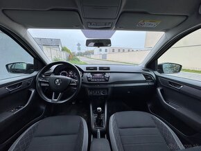 Škoda Fábia kombi 1.0TSI 70Kw s odpočetom DPH - 8