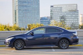 Mazda 6 2.2 MZR-CD 180k GTA - 8