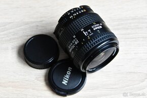 Nikon AF 28-70 f/3.5-4.5D pre SLR a DSLR - 8