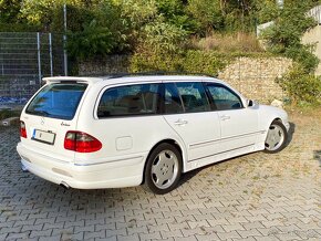 Mercedes Benz V8, E430T Lorinser typ 210 - 8