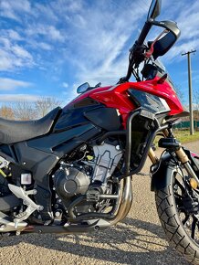 Honda Cb 500 X 2023 - 8