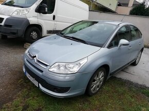 CITROEN C4 - 8