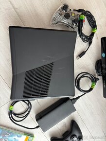 XBOX 360 + kinect - 8