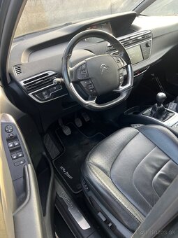 Citroën C4 Picasso 1.6, Exclusive - 8