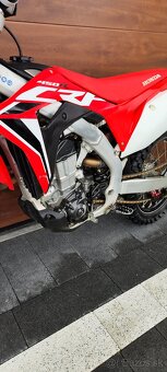 Honda Crf 450 RV 2020 top stav zimova cenu  YZF rmz sxf 350 - 8