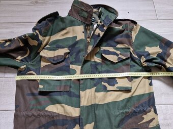 Pánská polní parka M65 velikost XL-Regular #c269 - 8