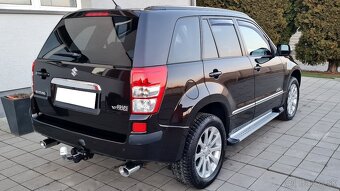 SUZUKI GRAND VITARA 1.9 DDIS 4x4 FACELIFT EURO-5 MODEL 2014 - 8