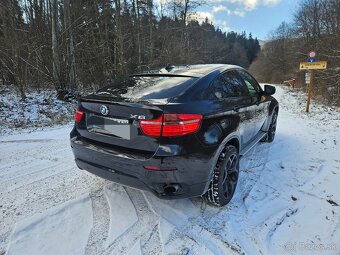 BMW X6 E71 3.0TDI xDrive M57 - 8