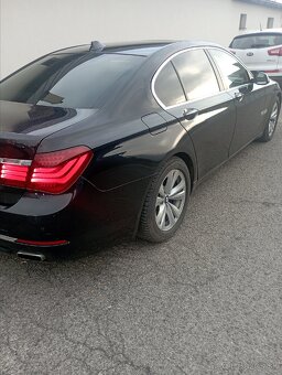 BMW 740 XD odpočet DPH,možná výmena za drahšie - 8