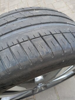 Disky MB s pneu 245/45 R17 99Y - 8