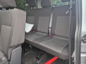 Volkswagen T6.1 Kombi LR 4M.  "LED 9 miestne - 8