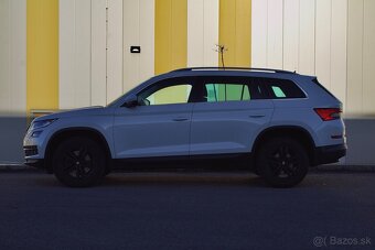 Škoda Kodiaq 2.0 TDI SCR 190k Live Plus - 8