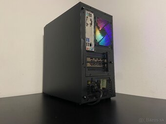 Herný PC i5 8400 + RX 5600XT - 8