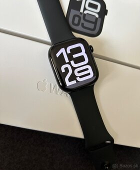 Apple Watch 10 46mm cellular black - nové - 8