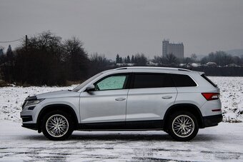 Škoda Kodiaq 2.0 TDI SCR 190k Sportline DSG 4x4 - 8