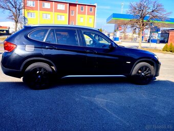 BMW X1 SDRIVE 1.8 105 kw rok výroby 2011 - 8