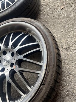 Dotz alu R19 5x112 - 8