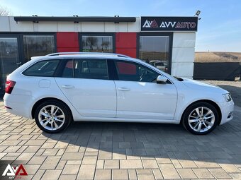 Škoda Octavia Combi 1.5 TSI DSG Style, Pôvodný lak, SR - 8