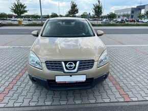 Nissan Qashqai 1.5 DCi 1. maj ČR digi klima - 8