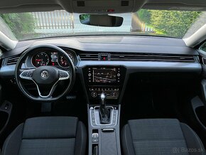 Volkswagen Passat Variant 2.0 TDI Business DSG Odpočet DPH - 8