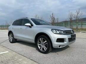 VW TOUAREG - PREDAJ AJ NA SPLÁTKY - 8