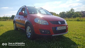 SUZUKI SX4 - 8