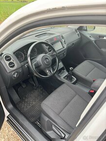 Volkswagen tiguan 1.4 tsi 2010 - 8