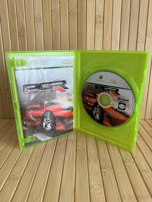 Predám zbierku starých hier Xbox 360 Zabalené Rozbalené - 8