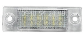 LED panel ŠKODA VW - 8