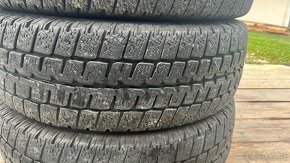 Zimné pneumatiky Matador 195/70 R15 C - 8