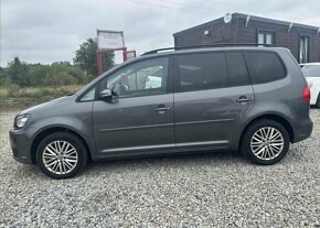 Volkswagen Touran 1,6 TDI 77kW SERVISKA,ROZVODY nafta - 8