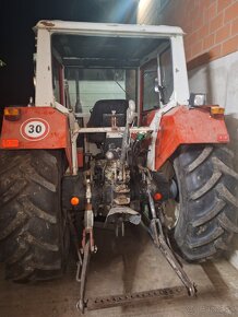 Traktor steyr 4x4 - 8