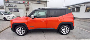 Jeep Renegade 1.6 MJT 120 Limited - 8