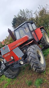 Zetor 12045 s TP - 8