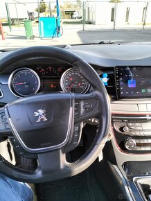 Peugeot 508 2.0 dizel - 8