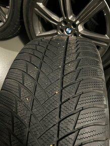 5x112 r20 BMW X5 X6 style 736 275/45 r20 ZIMNE - 8