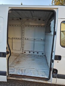 Renault Master 2.5dci 120k 2008 - 8