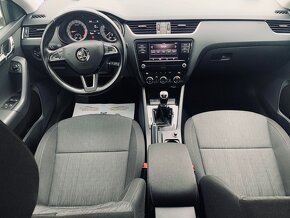 Škoda Octavia 1.6 TDI 116k Style - 8