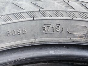 255/55R18 Nokian WR SUV4 - 8