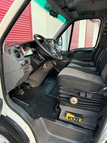 Iveco Daily 3,0l 35C15 3 miestny sklápač do 3,5t (uzávierka) - 8