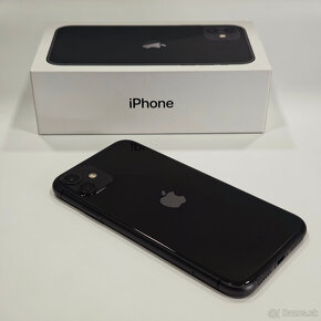 Apple iPhone 11 64GB Black - 8