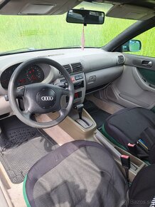 Audi A3 1,6 Benzin-Automat - 8