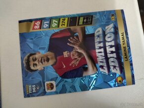 Futbalové kartičky adrenalyn FIFA 365 2025 - 8