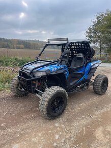 Polaris RZR 1000 r .esp..2016 Bugina Buggy can am - 8