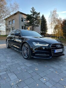 AUDI A6 C7 3.0 TDI 2017 S-LINE 4x4 - 8