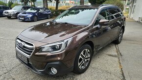 Subaru Outback 2.5i CVT Active - Možný odpočet DPH - 8